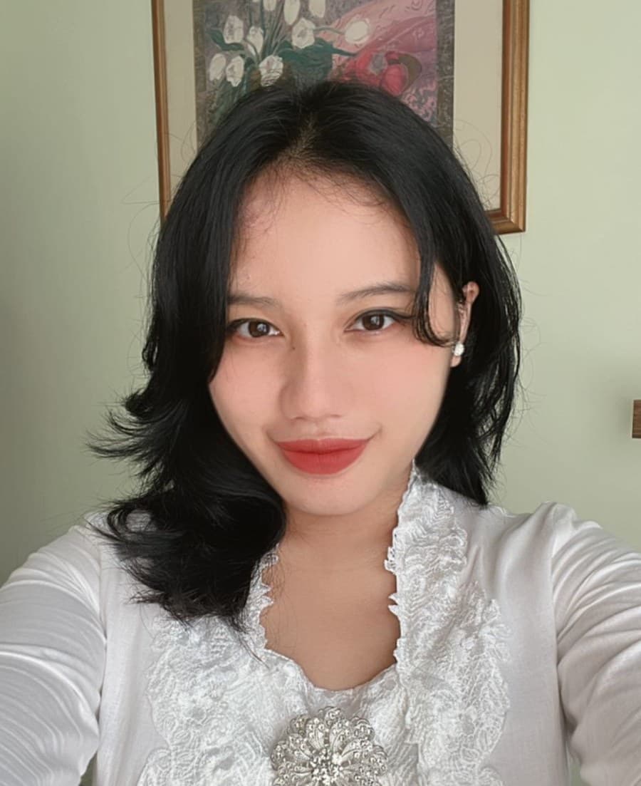 Portrait of Noorliza Putri Yeo